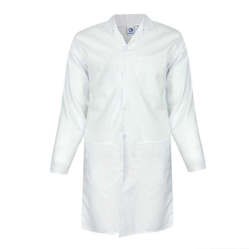روپوش پزشکی مردانه طب پوش مدل 102