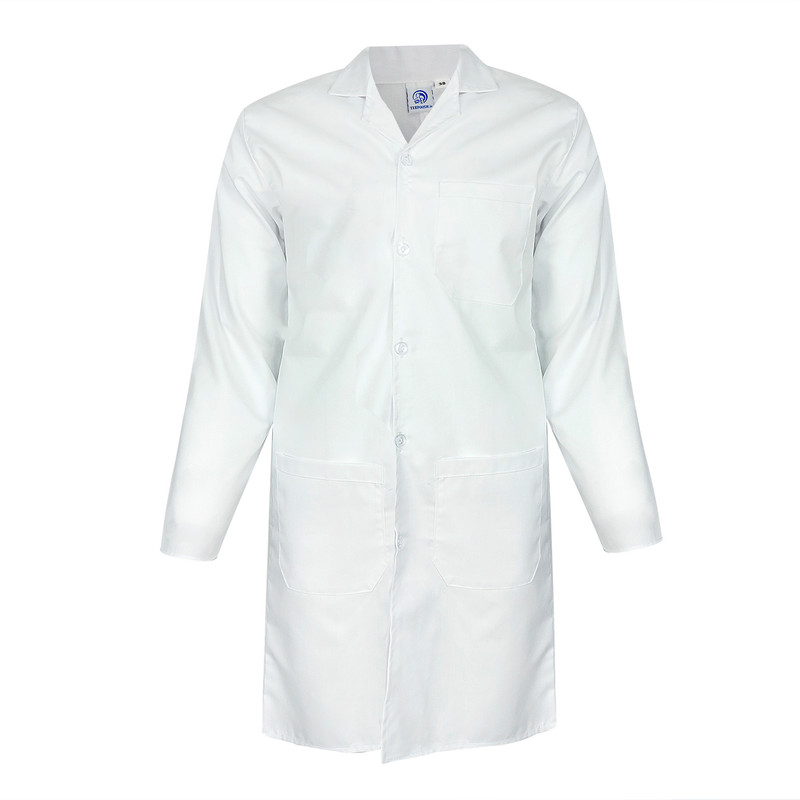 روپوش پزشکی مردانه طب پوش مدل 102