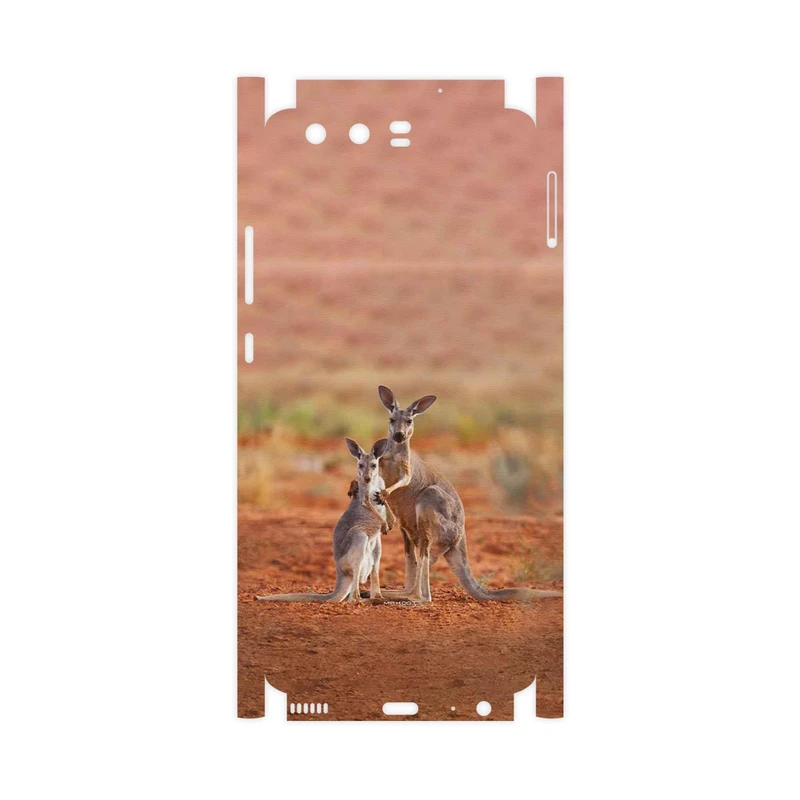 برچسب پوششی ماهوت مدل Kangaroo-FullSkin مناسب برای گوشی موبایل هوآوی P10