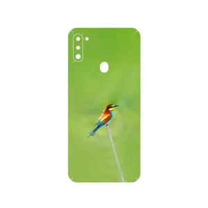MAHOOT European bee-eater Cover Sticker for Samsung Galaxy A11