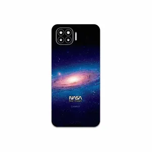 MAHOOT Universe-by-NASA-4 Cover Sticker for Oppo A93
