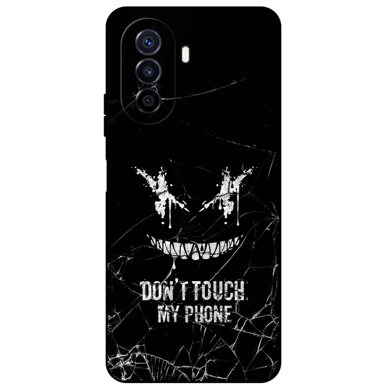 کاور مگافون طرح دست نزن مدل 1884 مناسب برای گوشی موبایل هوآوی Nova Y71