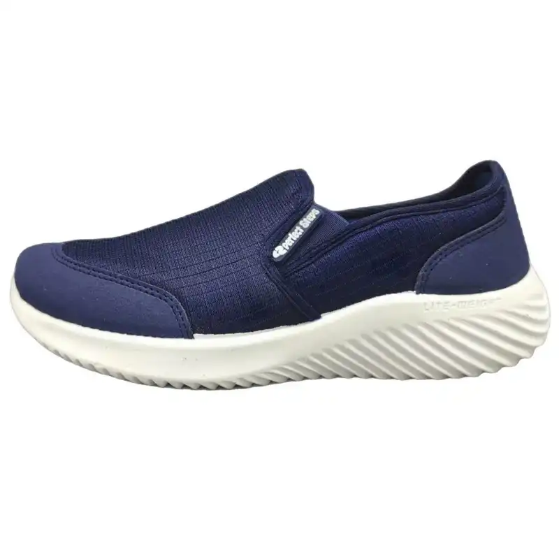 کفش پیاده روی مدل بوندر پرفکت استپس رنگ سرمه ای