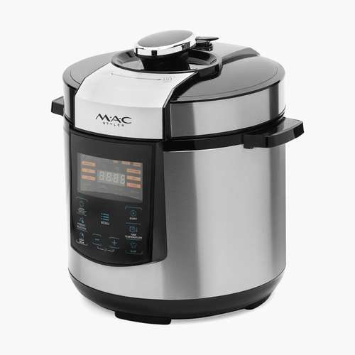 زودپز مک استایلر مدل mc-1500 گنجایش 6 لیتر