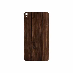 MAHOOT Dark Walnut Wood Cover Sticker for Lenovo Phab B1 2015