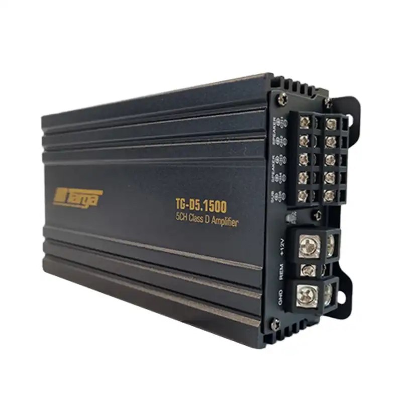 آمپلی فایر خودرو تارگا مدل D5-1500