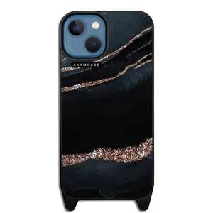 AKAM AMCWLA14-MARBEL3 Cover For Apple iPhone 14