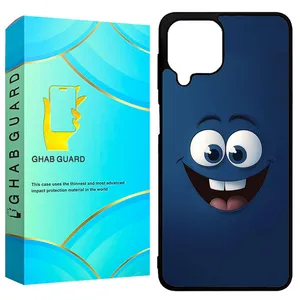 Ghab Guard GCHPA224 Cover For Samsung Galaxy A22 4G / M22 4G / M32 4G  