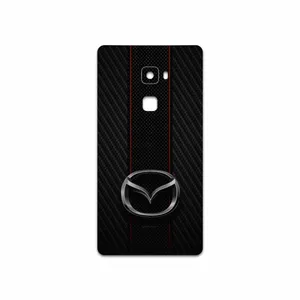 MAHOOT Mazda Motor Cover Sticker for Huawei Mate S