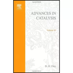 کتاب Advances in Catalysis  اثر جمعي از نويسندگان انتشارات Academic Press