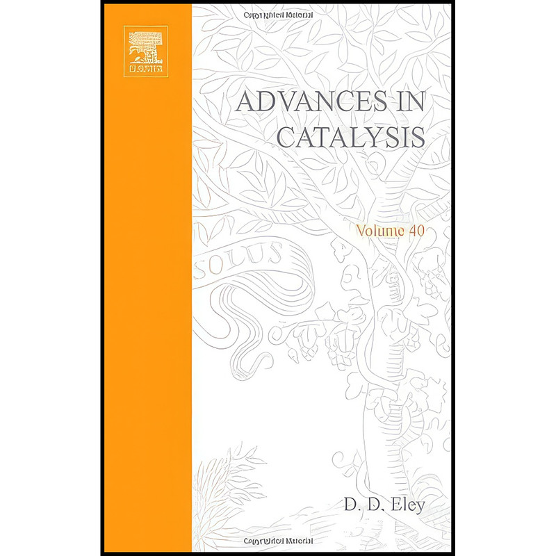 کتاب Advances in Catalysis اثر جمعي از نويسندگان انتشارات Academic Press