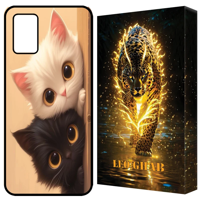 کاور لئو قاب مدل LCPA03S مناسب برای گوشی موبایل سامسونگ Galaxy A03s