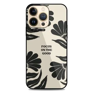 AKAM AMC-WA13PRO-QOUTES13 Cover For Apple iPhone 13 Pro