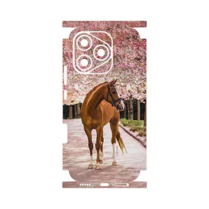 MAHOOT Horse_1-FullSkin Cover Sticker for Honor 400 Lite