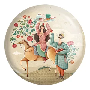 پیکسل خندالو طرح نوروز کد 24592 مدل بزرگ
