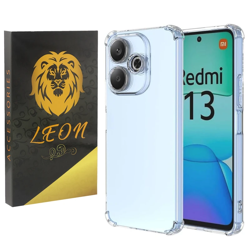کاور لئون مدل Bianco مناسب برای گوشی موبایل شیائومی Redmi 13 4G