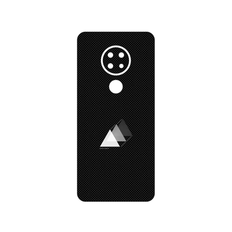 برچسب پوششی ماهوت مدل Minimal 3 Triangle Icon مناسب برای گوشی موبایل نوکیا 6.2