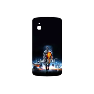 MAHOOT Battlefield Game Series Cover Sticker for Google Nexus 4