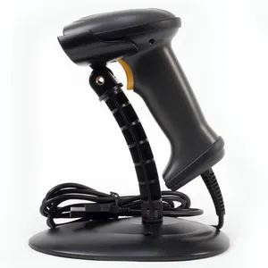 بارکد خوان فستر مدل Quickscan به همراه پایه