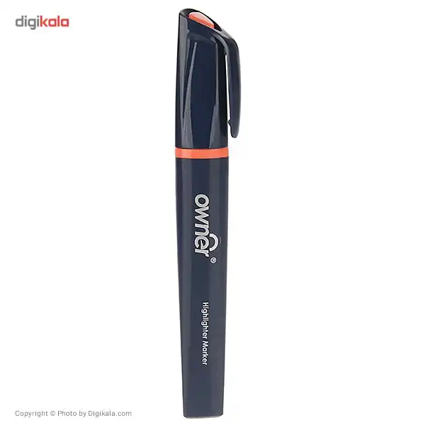 ماژیک علامت گذار اونر کد 21810