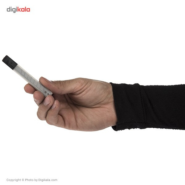 تیغه کاتر 9 میلی متری واک لانگ مدل 54900 بسته 10 عددی