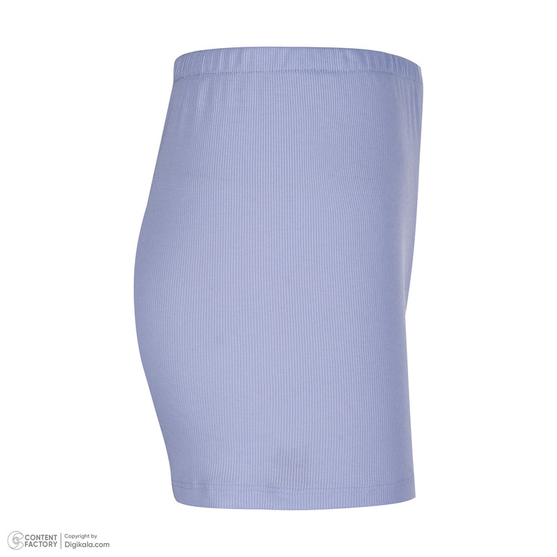 ست نیم تنه و شلوارک زنانه ناتوسا مدل NT817-4