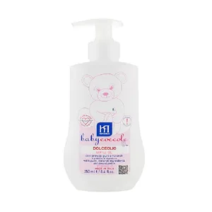 روغن ماساژ کودک بیبی کوکول مدل 2024 حجم 250 میلی لیتر