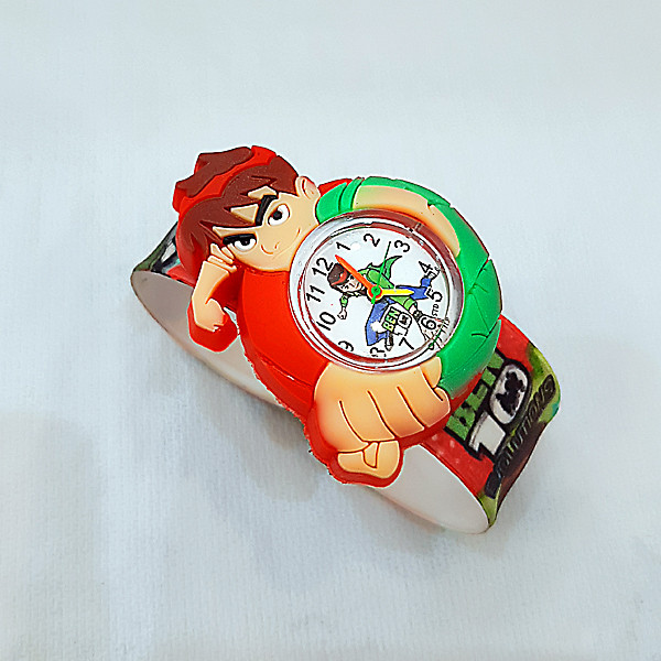 ساعت مچی عقربه ای بچگانه مدل بنتن کد300