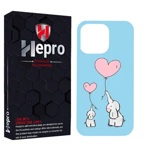 HEPRO MC Cover for Apple IPHONE 13 PRO