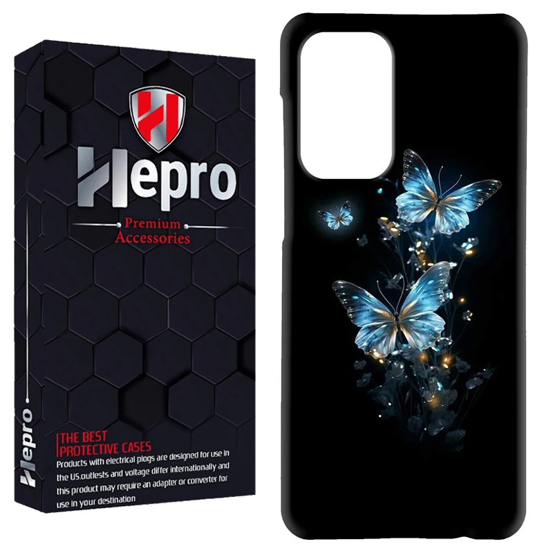 کاور هپرو مدل RC مناسب برای گوشی موبایل سامسونگ Galaxy A52 / A52S