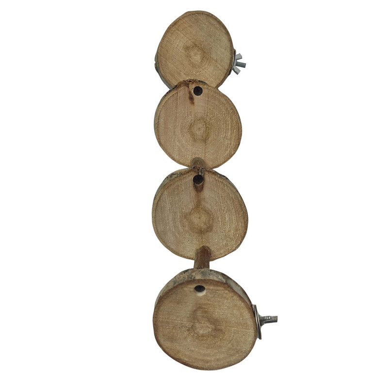 نشیمنگاه پرندگان مدل 4 پله کد 61626