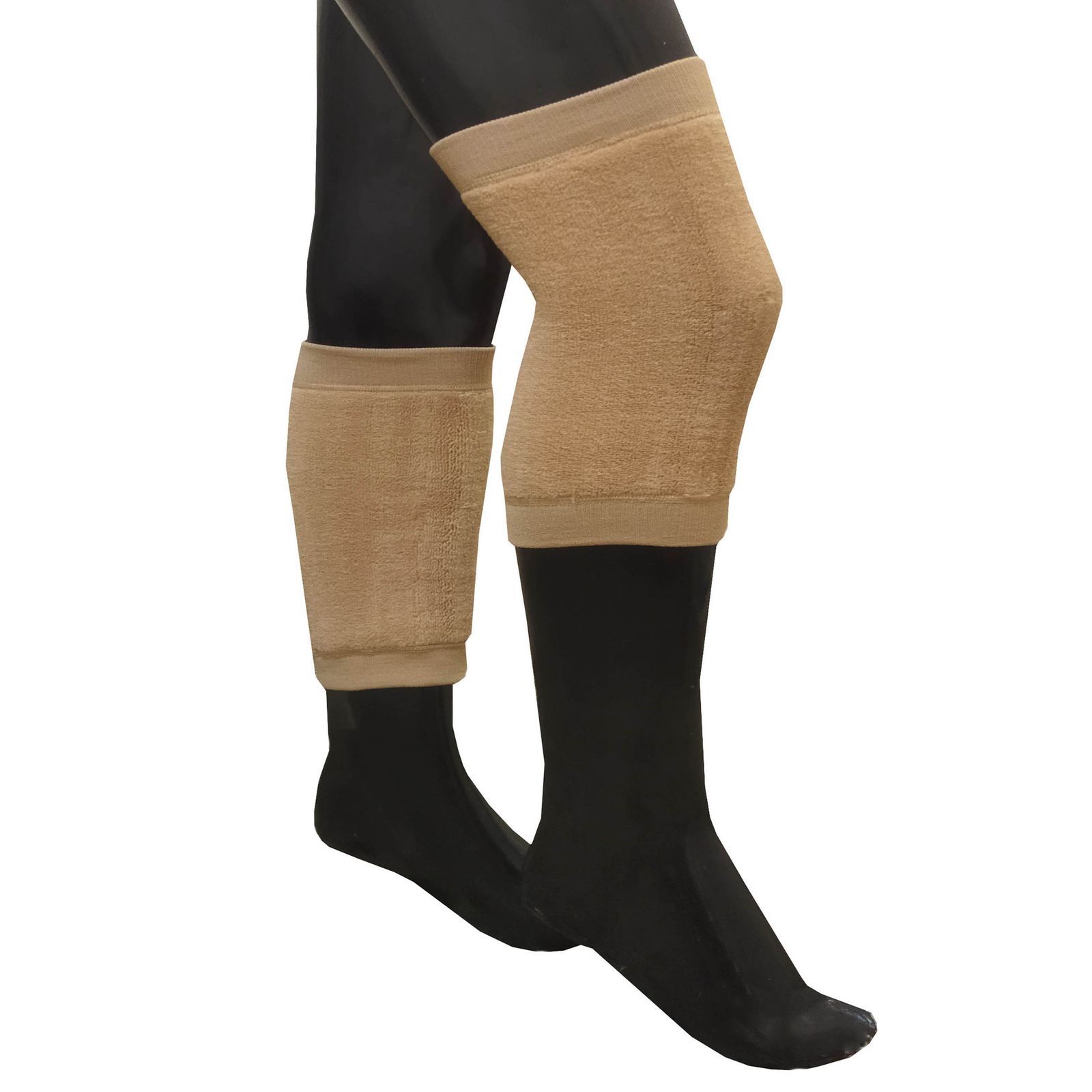 زانوبند و ساق بند طبی مدل HOLSH - - 1