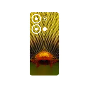 MAHOOT Bee eyes Cover Sticker for Xiaomi Redmi Note 13 Pro 4G