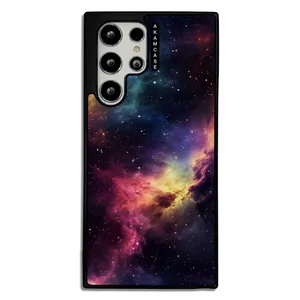 AKAM AMC-WSGS22U-ASTRONOMY-2 Cover For Samsung Galaxy S21 Ultra