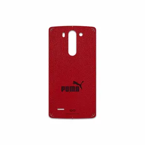 MAHOOT RL-PUMA Cover Sticker for LG G3 Beat