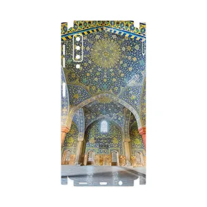 MAHOOT Imam Mosque in Isfahan-FullSkin Cover Sticker for Samsung Galaxy A7 2018