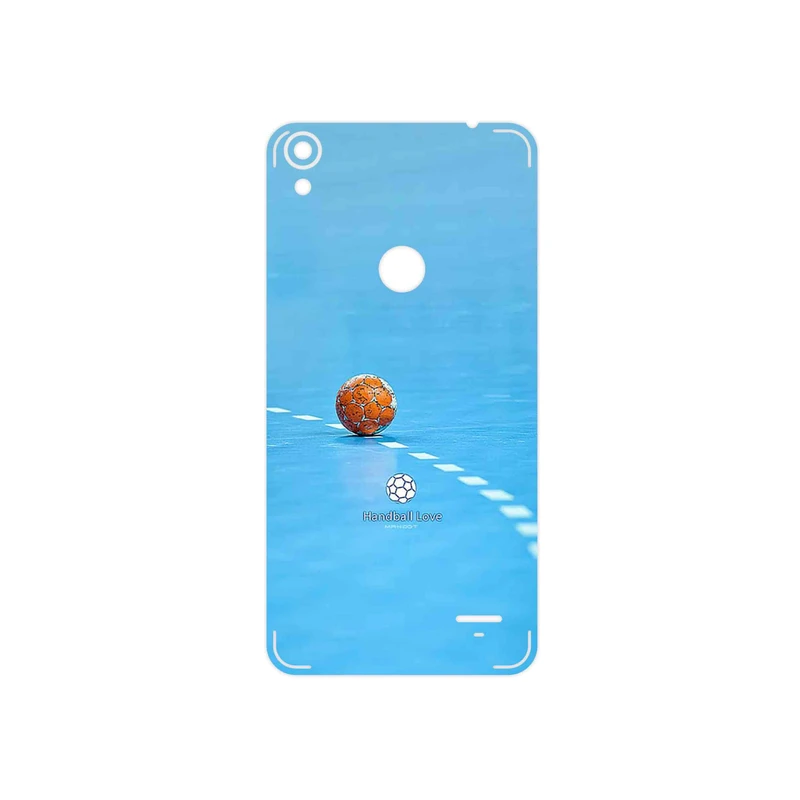 برچسب پوششی ماهوت مدل Handball مناسب برای گوشی موبایل تکنو WX4 Pro