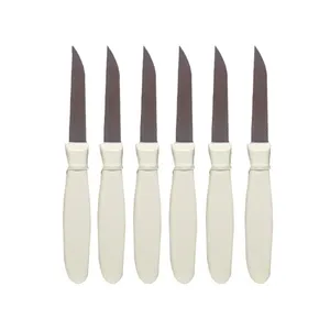 کارد میوه خوری ام جی مدل P6 بسته 6 عددی