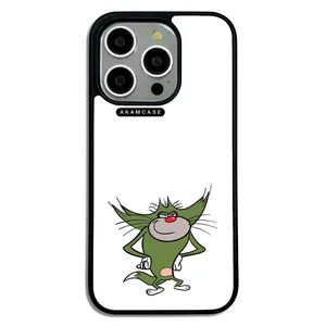 AKAM AMC-WA15PRO-OGGY-19 Cover For Apple iPhone 15 Pro