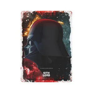 دیوارکوب مدل جنگ ستارگان کد  s 538 star wars 