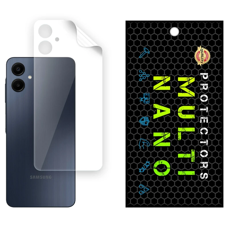 محافظ پشت گوشی مولتی نانو مدل X-F1T مناسب برای گوشی موبایل سامسونگ Galaxy A06