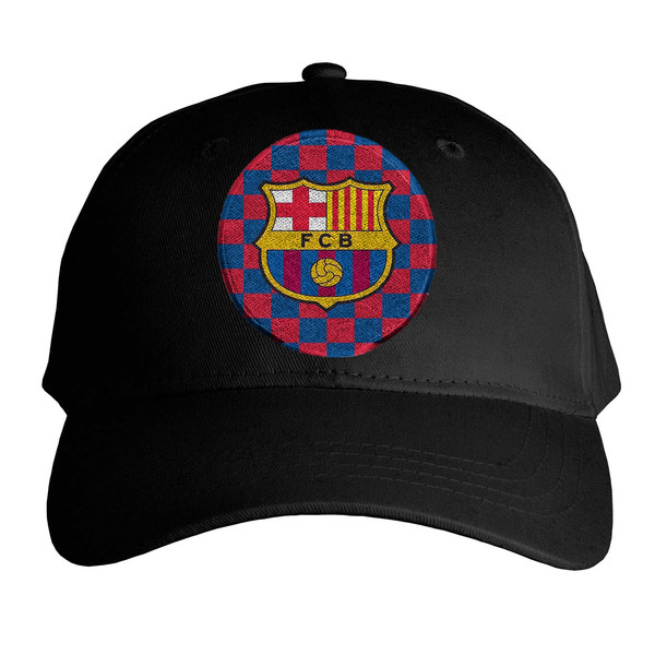 کلاه کپ آی تمر مدل بارسلونا کد 561