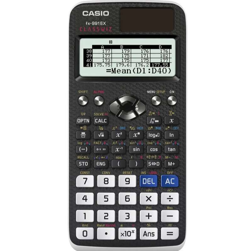 ماشین حساب مدل fx-991Ex