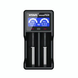 نقد و بررسی شارژر باتری اکستار مدل Master VC2 Plus توسط خریداران