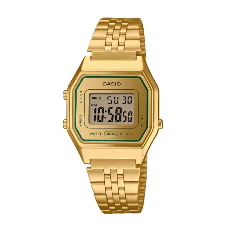 ساعت مچی دیجیتال زنانه کاسیو مدل LA680WEGV-9A