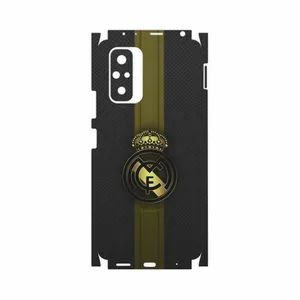 MAHOOT Real-Madrid-2-FullSkin Cover Sticker for Xiaomi Redmi Note 10 Pro