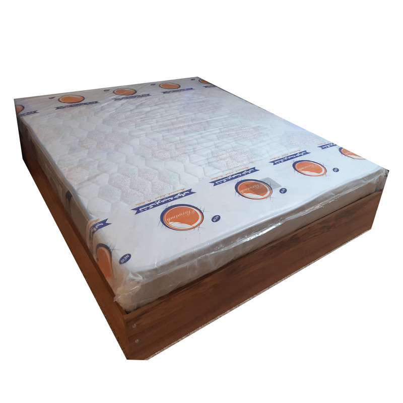 تشک پرمینه خواب مدل مدیکال دونفره سایز 160x200 سانتی متر