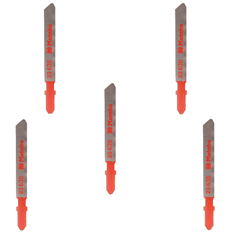 تیغ اره عمودبر آهن متابو مدل 23636 مجموعه 5 عددی تیغ اره عمودبر آهن متابو مدل 23636 مجموعه 5 عددی