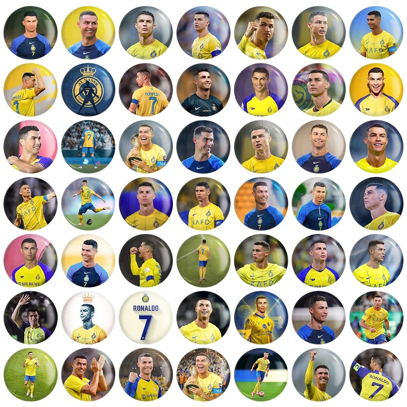 پیکسل خندالو مدل کریستیانو رونالدو کد 159 مجموعه 49 عددی