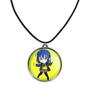 گردنبند خندالو مدل بازی تسوکی هیمه‌ (Tsukihime) کد 3453434535